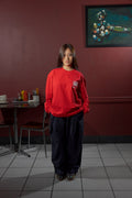 Author Trousers - Dark Blue