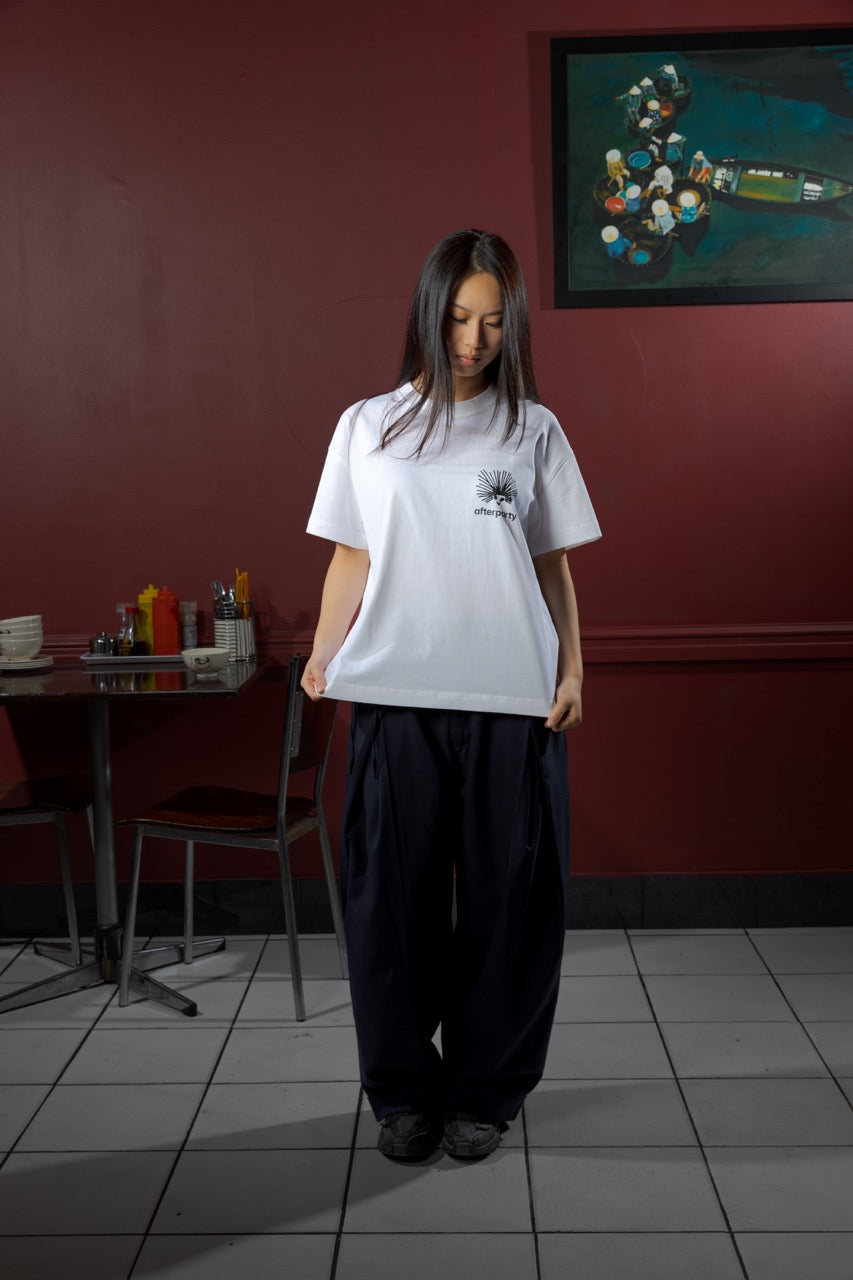 Author Trousers - Dark Blue