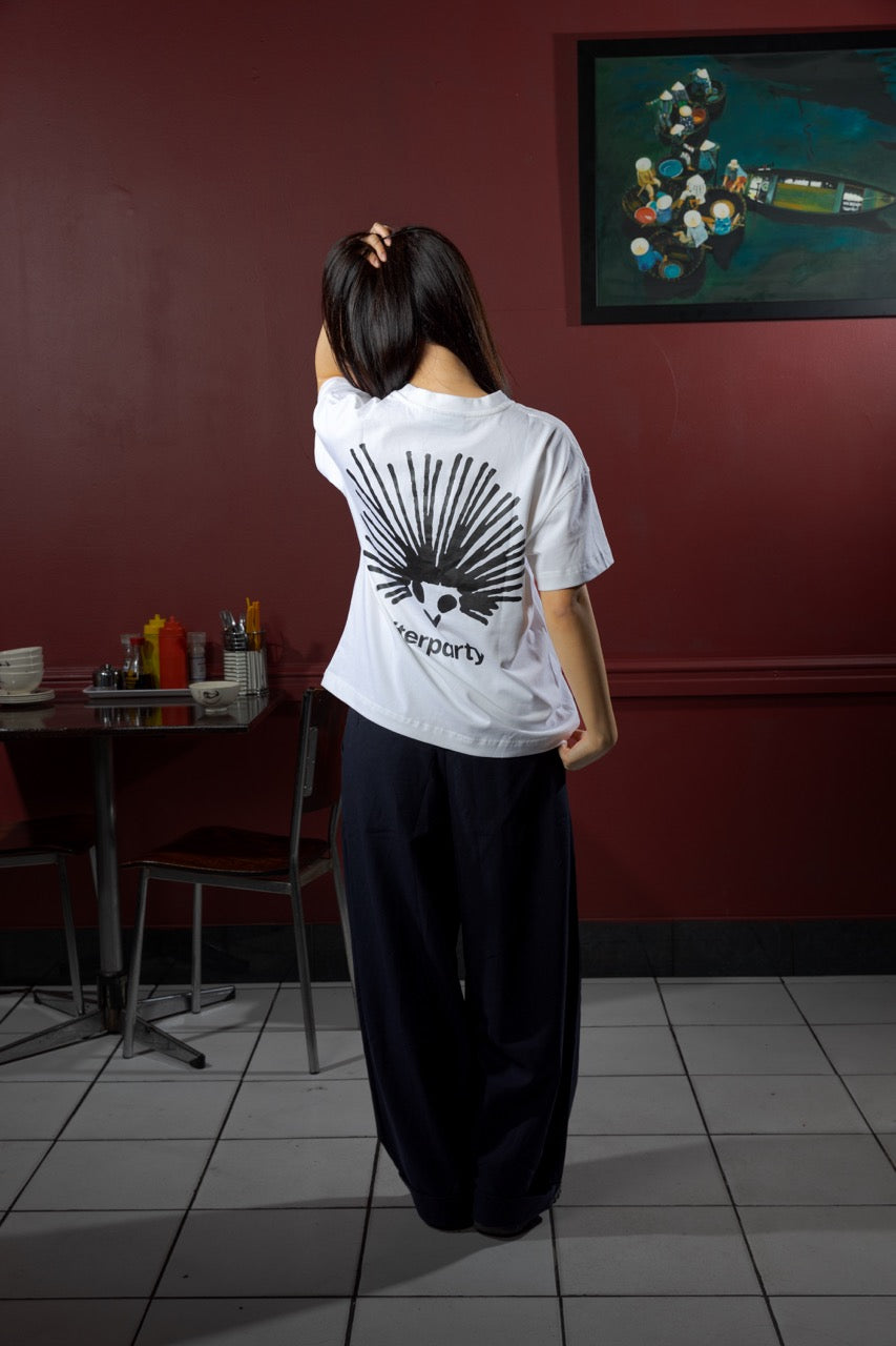 Author Trousers - Dark Blue