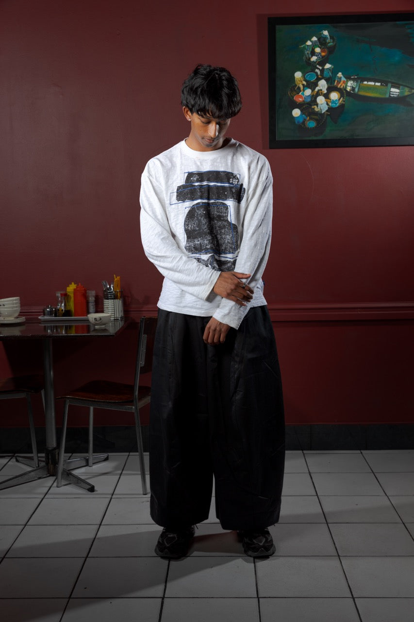 BUKI Long Sleeve - White