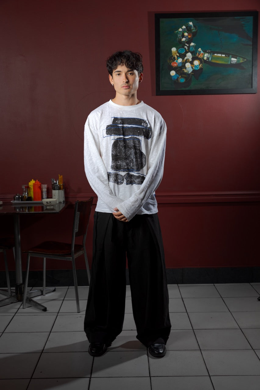 Author Trousers - Black