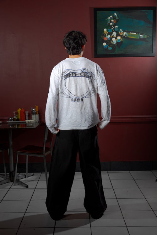 Author Trousers - Black