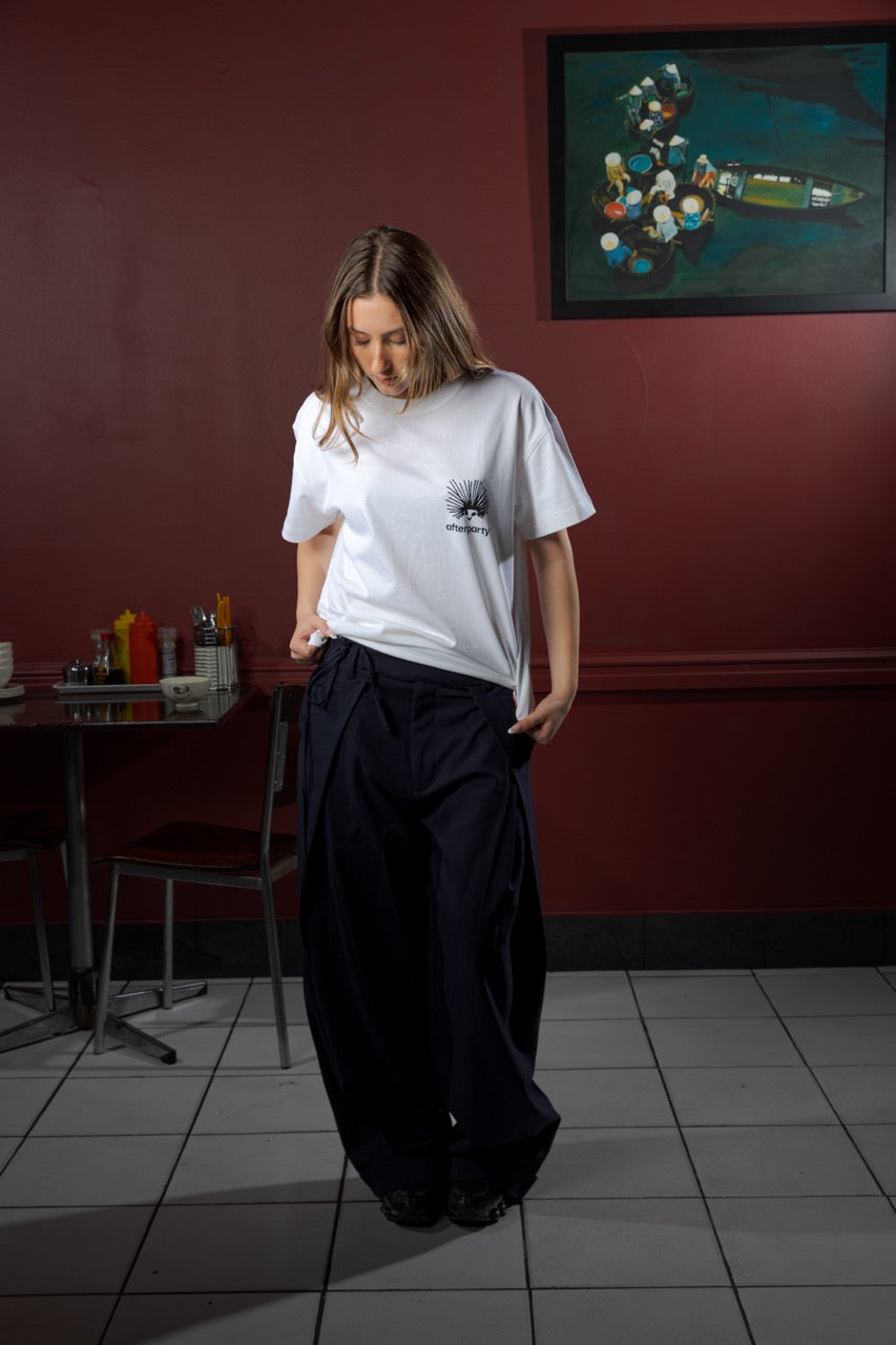 Author Trousers - Dark Blue