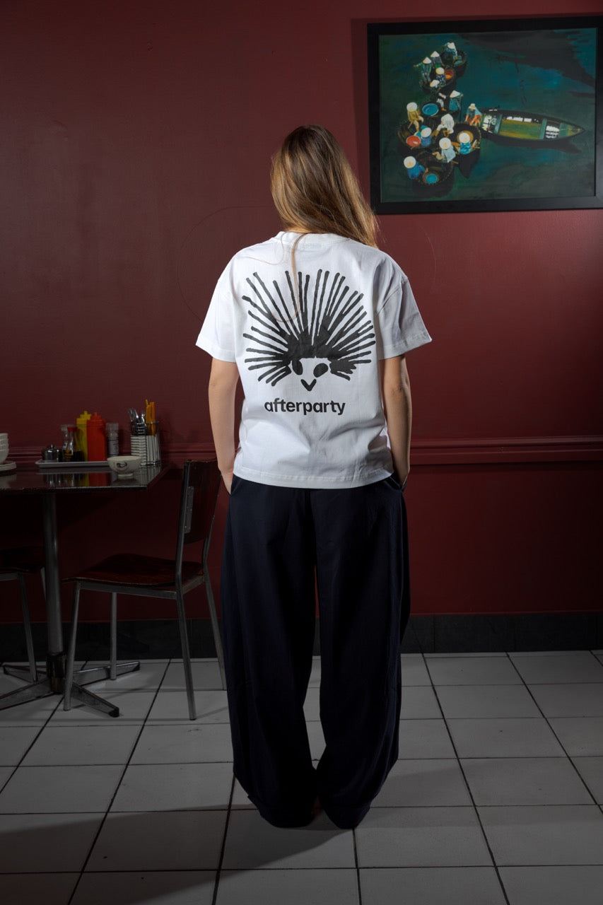Author Trousers - Dark Blue