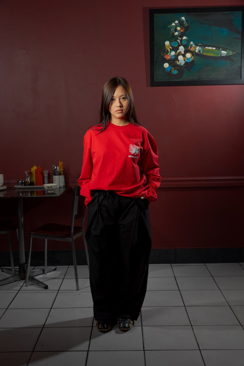 Author Trousers - Black