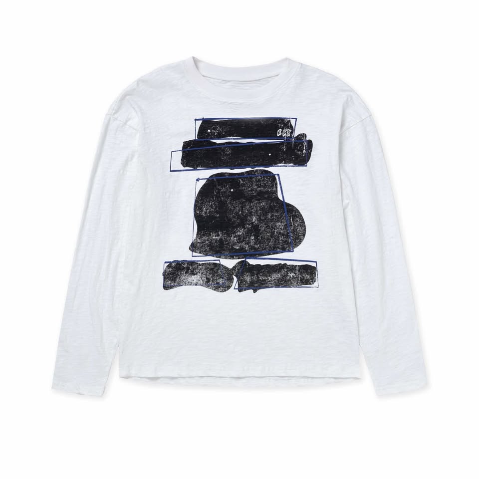 BUKI Long Sleeve - White